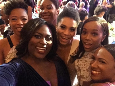 Front Row Seats: Celebs Take Fans Into ESSENCE’s Black Women In Hollywood Awards